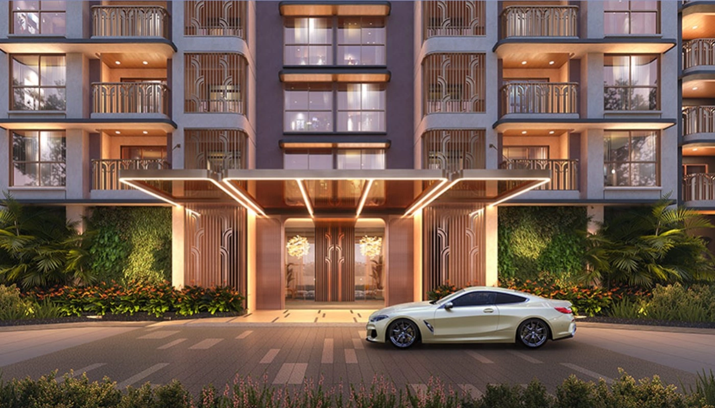 Lodha Panache